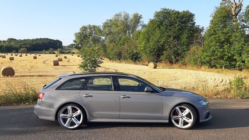 Audi A6 Avant (2018) 3.0 TDI Competition Sportdiffe - fotka 2 z 30
