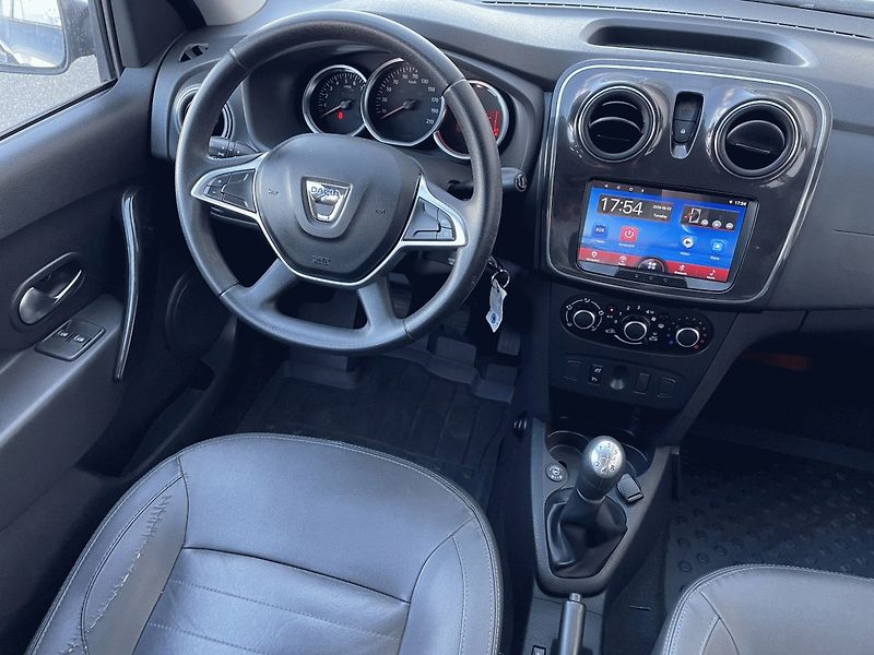 Dacia Logan (2017) MCV Arctica 0,9TCe 90k LPG - fotka 12 z 20