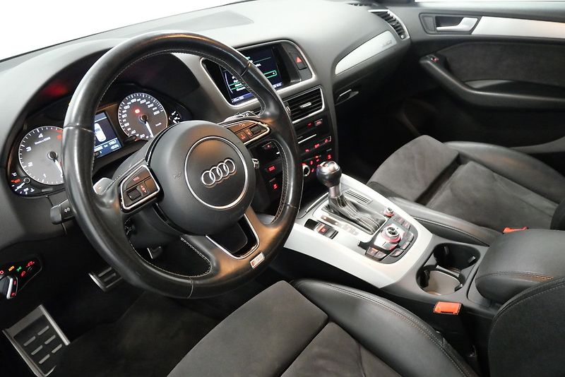 Audi SQ5 - fotka 5 z 23