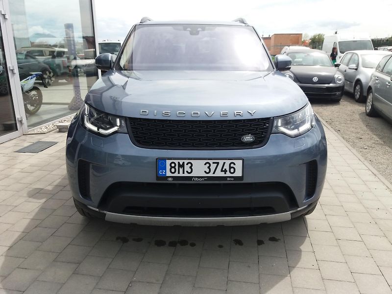 Land Rover Discovery 3.0D HSE Sd6,1.ČR,DPH !!! - fotka 2 z 22