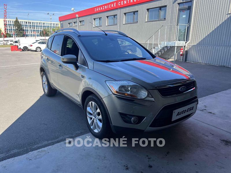 Ford Kuga (2009) 2.0 TDCi 4x4, ČR, autoAC - fotka 1 z 3