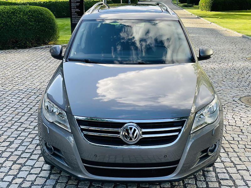 Volkswagen Tiguan 2.0TSI 4x4 AUT SERVISKA VYHŘEV - fotka 8 z 47