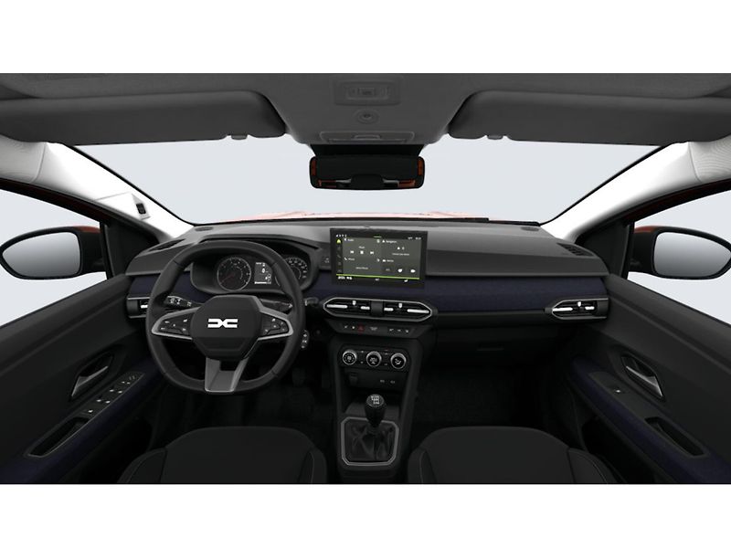 Dacia Jogger (2026) Expression Eco-G 120 - fotka 5 z 5