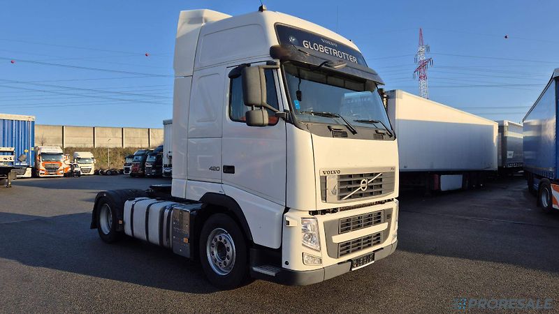 Volvo FH 13.420 XL 42T EURO 5 - fotka 1 z 11