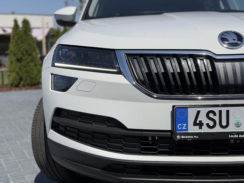 Škoda Karoq (2019) 1.5 tsi 110 kW/DSG/DPH - fotka 7 z 20