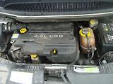 Chrysler Voyager (2002) 2,5CRD - náhled 14