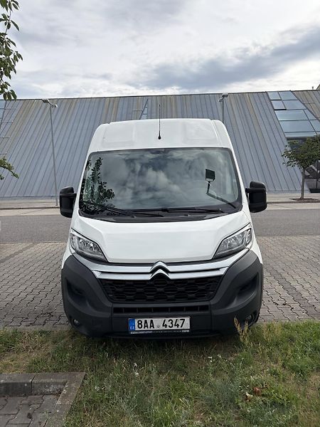 Citroën Jumper (2020) - fotka 2 z 13
