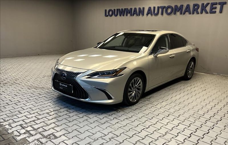 Lexus ES 300h 300H 2,5 HEV LUXURY / ZÁRUKA - fotografie inzerátu
