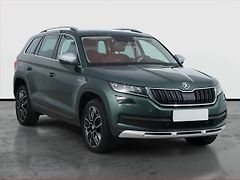 Škoda Kodiaq (2021) Scout 2.0 TDI - fotografie inzerátu
