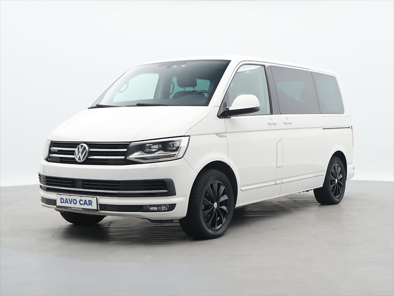 Volkswagen Multivan 2,0 TDI 150kW Highline DSG 4x4 - fotka 3 z 36