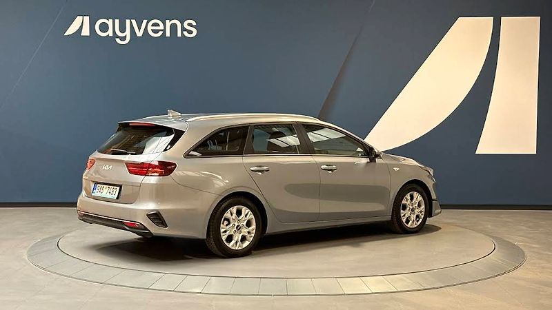Kia Ceed 1.5 T-GDI 118kW Spin SW - fotka 2 z 14