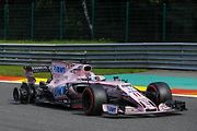 F1 2017 GP Belgie