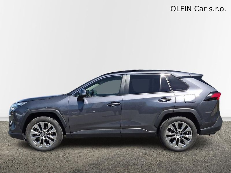 Toyota RAV4 Executive 2,5 Hybrid e-CVT 4WD - fotka 5 z 30
