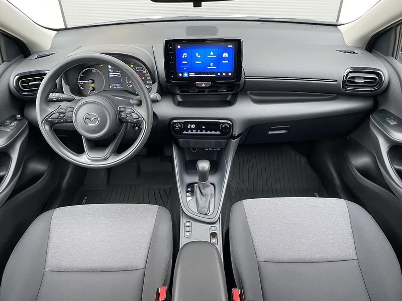 Mazda 2 1,5 Hybrid 68 kW Prime-Line - fotka 10 z 36