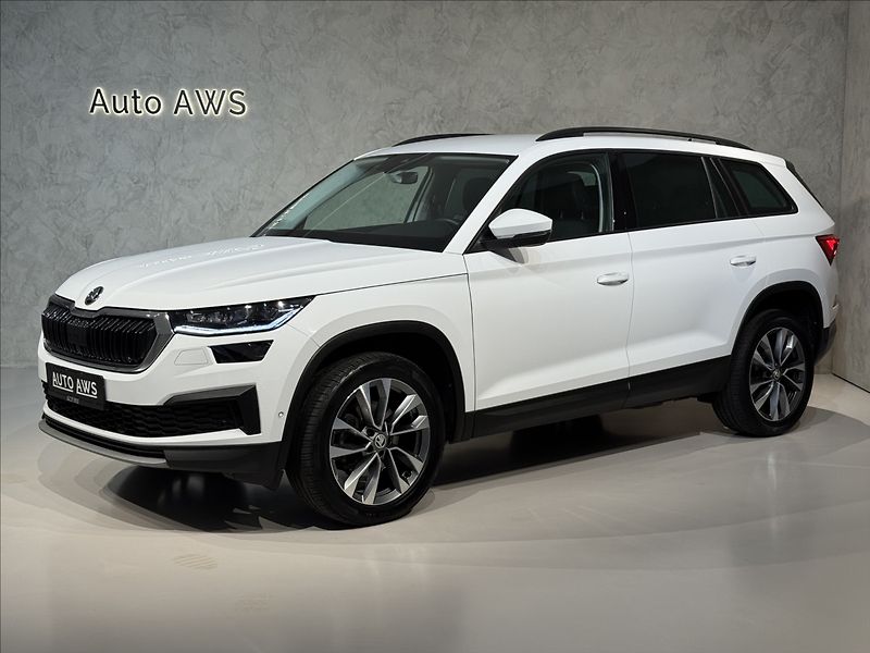 Škoda Kodiaq 2,0 TDi  DSG Tour Virtual LED - fotografie inzerátu