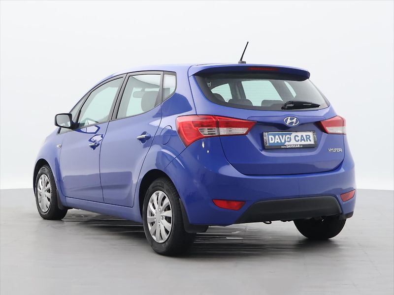 Hyundai ix20 1.4 CRDi 57kW CZ - fotka 5 z 30