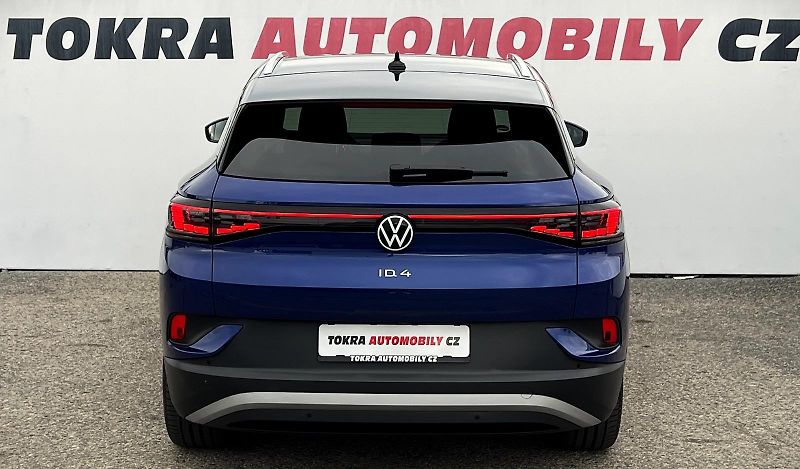 Volkswagen ID.4 ID4 Pro 150kw kam360 ACC 95,1S - fotka 5 z 33