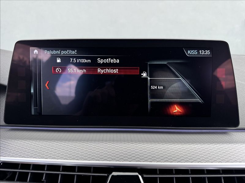 BMW Řada 5 3,0 530d xDrive Mpaket původČR - fotka 40 z 50