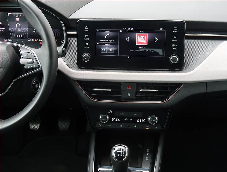 Škoda Scala (2025) Top Selection 1.0 TSI - fotka 12 z 23