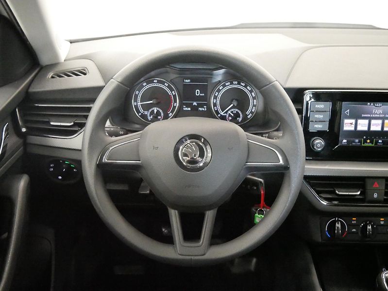 Škoda Kamiq - fotka 16 z 31