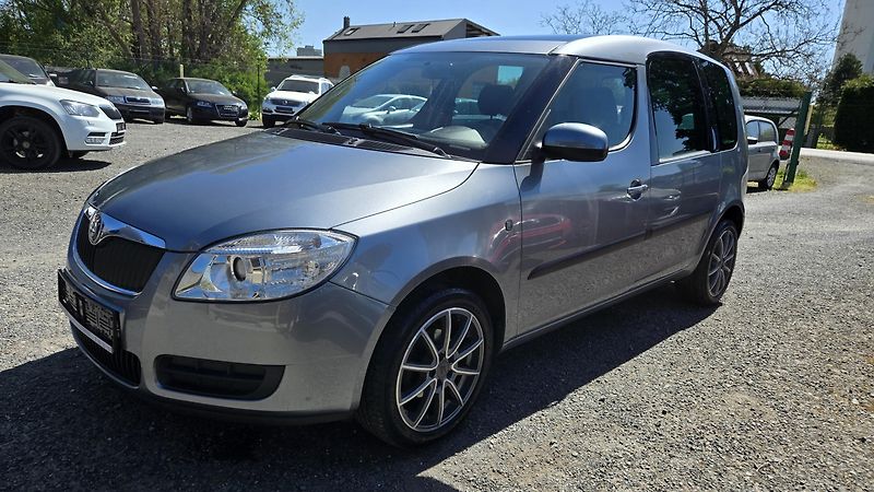 Škoda Roomster 1.4 16V STYLE ZADÁNO - fotka 2 z 37