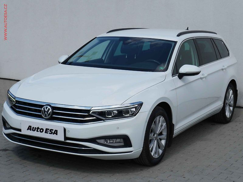 Volkswagen Passat (2020) 2.0TDI, servis.kniha, DSG - fotka 3 z 3