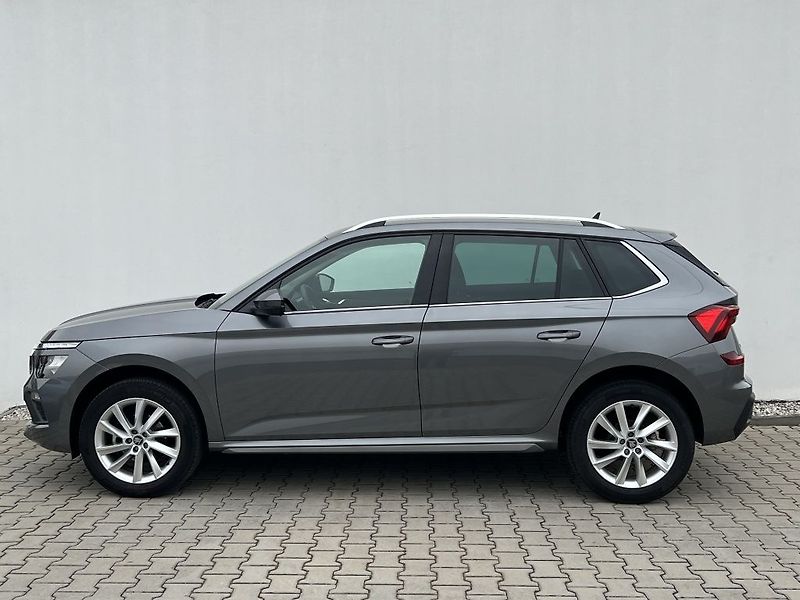 Škoda Kamiq Top Selection 1.0 TSI 85 kW - fotka 4 z 30