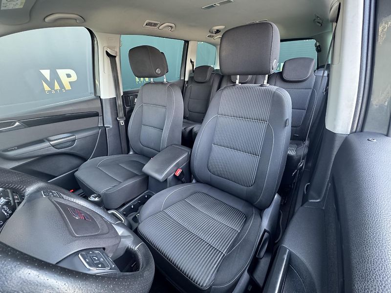 Seat Alhambra (2014) 2.0TDi MAN 4Drive Style, RZV - fotka 16 z 43