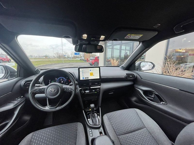 Toyota Yaris Cross 1.5 130k FWD Hybrid Style - fotka 28 z 28