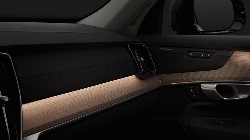 Volvo XC90 (2026) B5 AWD PLUS DARK+4 ROKY ZÁRUKA - fotka 11 z 13
