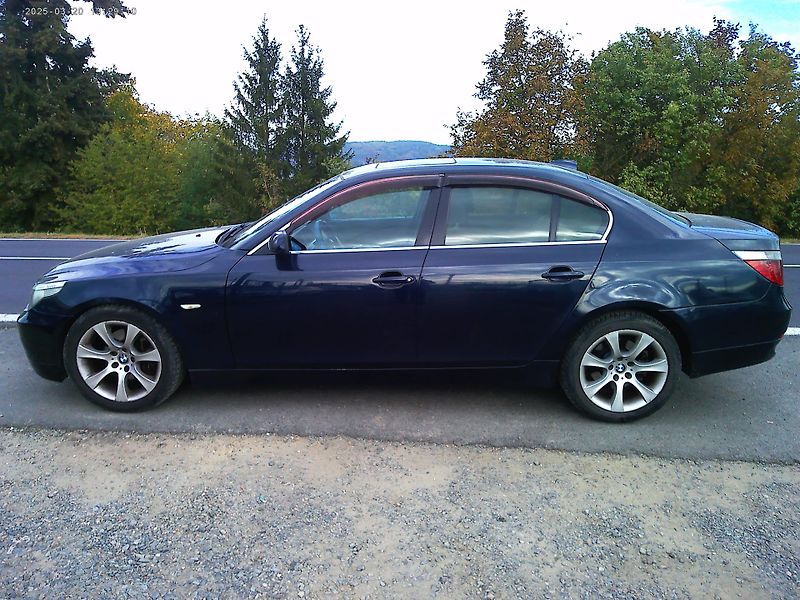 BMW Řada 5 530 D, 160 kW, klimatizace - fotka 3 z 22