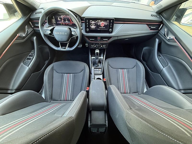 Škoda Scala DSG 1,5 TSi 110 kW Monte Carlo - fotka 10 z 24