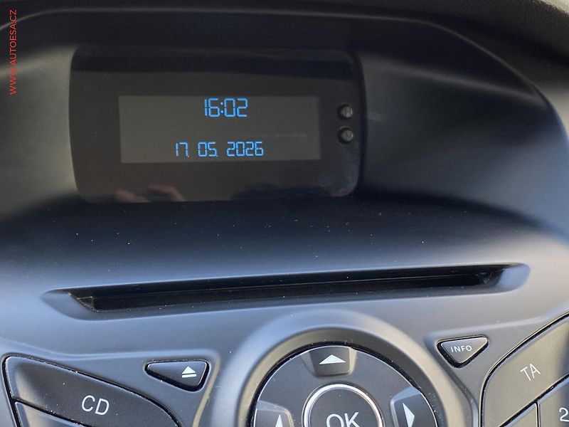 Ford Focus (2012) 1.6i, ČR, AC, park.čidla - fotka 15 z 15