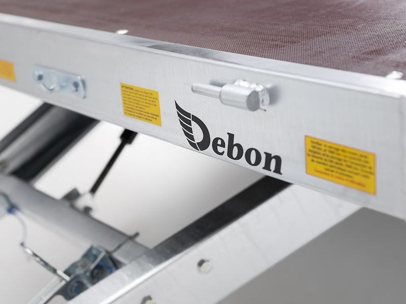 Debon (2026) Garden 150 SF (308x150) 750 kg - fotka 20 z 29