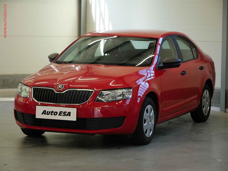 Škoda Octavia (2014) 1.2TSi, 2.maj,ČR, AC - fotka 3 z 16