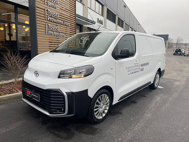 Toyota ProAce 2.0 D-4D 144HP MT Active Navi - fotka 2 z 25