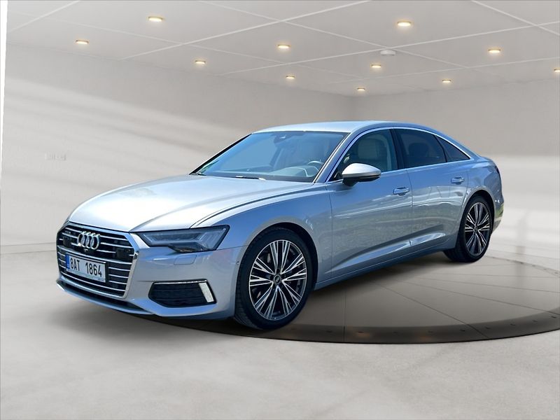 Audi A6 2,0 TFSI Design quattro AT - fotka 3 z 11