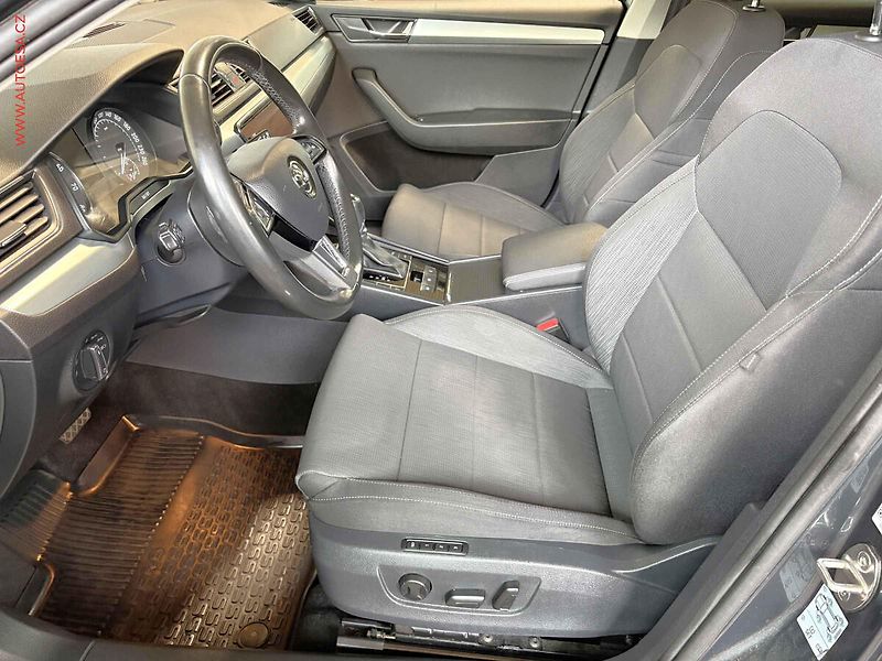 Škoda Superb (2019) 1.5TSi, Ambition, DSG, bixen - fotka 9 z 18