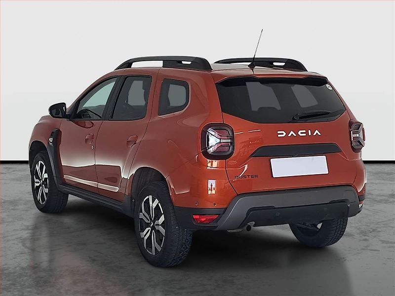 Dacia Duster (2023) 1.0 TCe, LPG, ČR,1.maj - fotka 4 z 17
