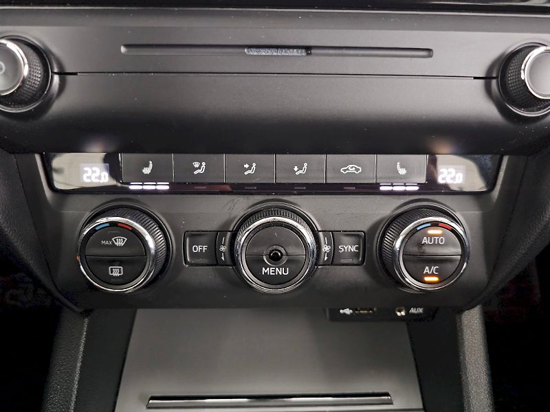 Škoda Octavia (2016) 2.0TDI 110kW  AMBITION - fotka 16 z 24