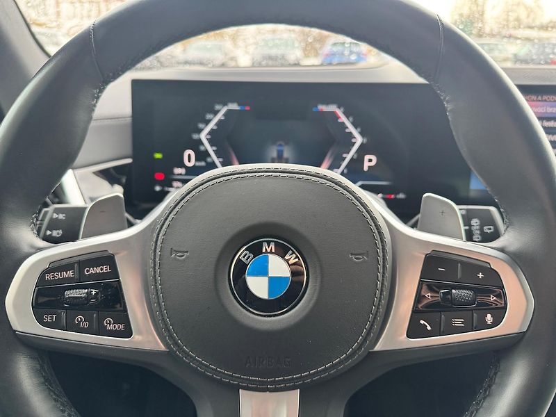 BMW X5 (2024) xDrive30d M SPORT PAKET - fotka 17 z 28