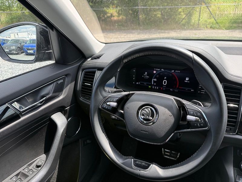 Škoda Kodiaq (2022) L&K 2.0TDI 147kW DSG 4x4 TAŽNÉ - fotka 11 z 11