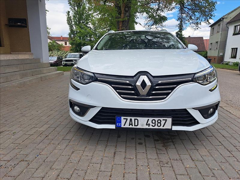Renault Mégane 1,6 i LPG - fotka 10 z 37