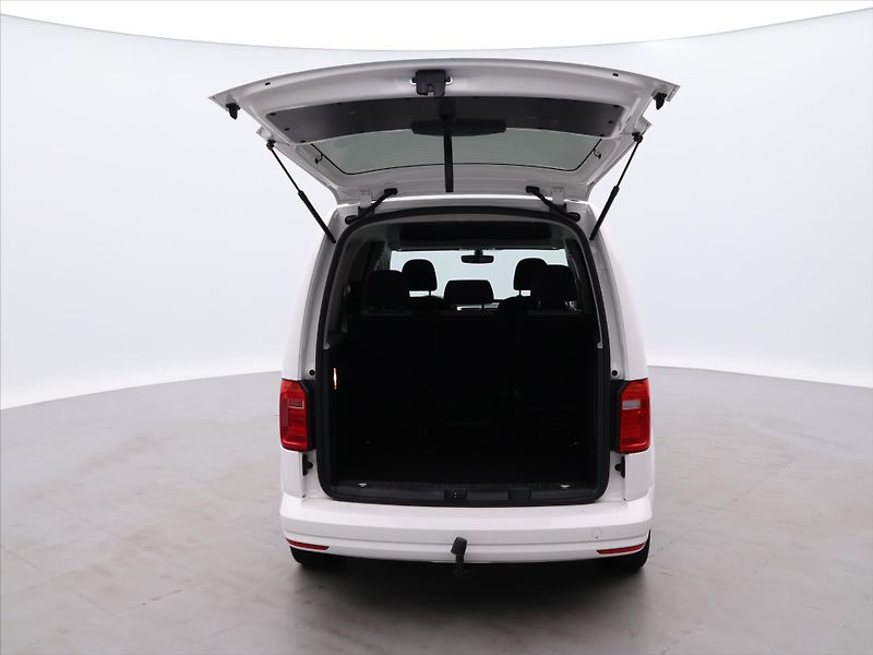 Volkswagen Caddy 1,4 TGI 81kW Comfortline DPH - fotka 9 z 25