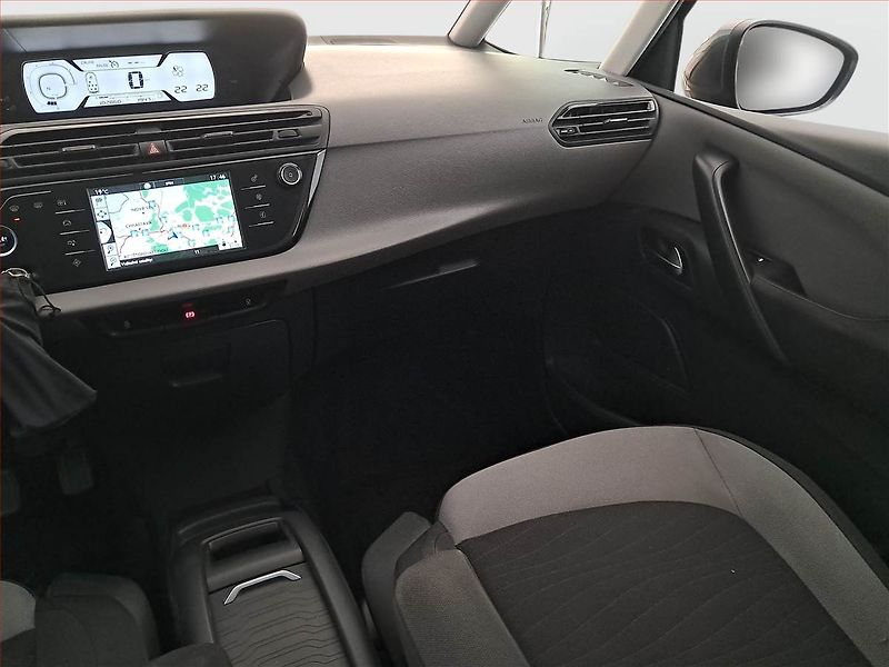 Citroën C4 Picasso (2014) 1.6 HDi, Automat, 7 míst, Navi - fotka 8 z 20