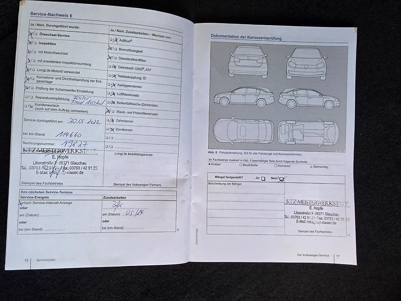 Volkswagen Passat (2015) 2.0 TDI Navi, TOP STAV - fotka 22 z 30
