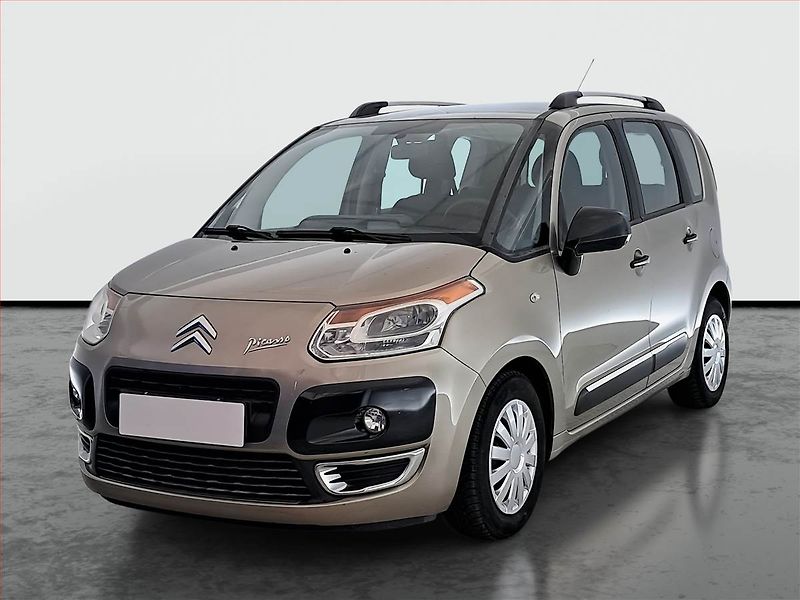 Citroën C3 Picasso (2012) 1.4 i, nová STK, jezdí výborně - fotka 2 z 15