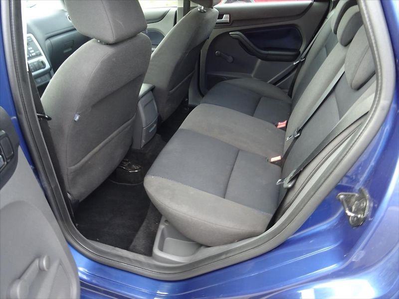 Ford Focus 2,0 TDi 100 kW - fotka 13 z 21
