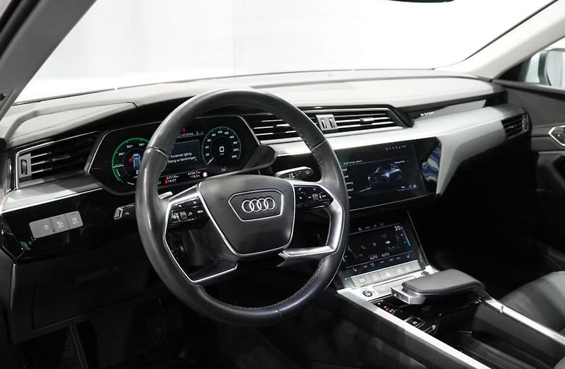 Audi Q8 e-tron 55 Q Panorama Kamera Ambient  - fotka 5 z 17