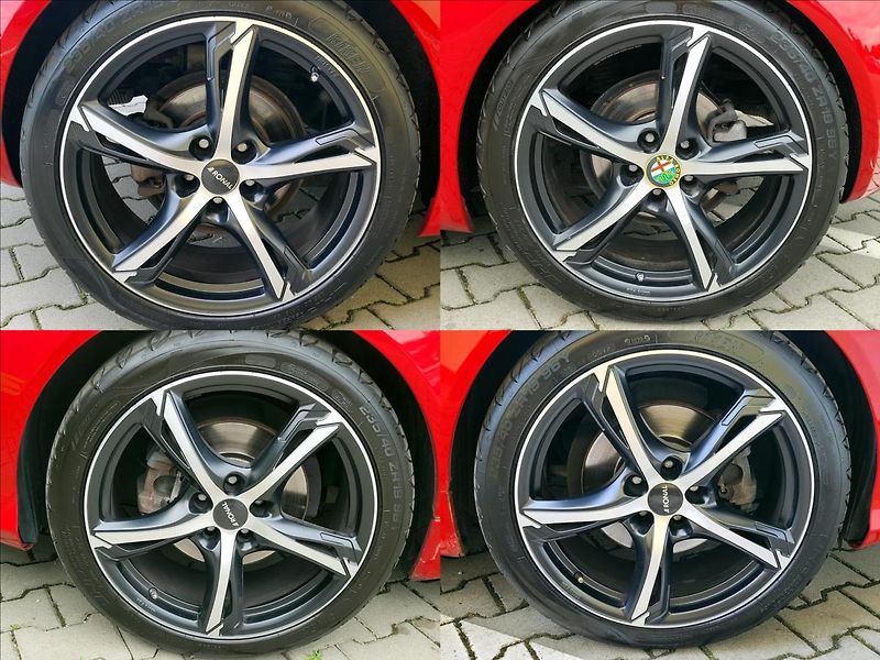 Alfa Romeo Brera 2,2 JTs po VELKÉM SERVISU - fotka 15 z 42